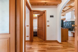 2 habitaciones, wifi gratis y ropa de cama