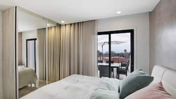 4 Schlafzimmer, Bügeleisen/Bügelbrett, kostenloses WLAN, Bettwäsche