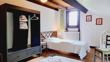 3 slaapkamers, gratis wifi