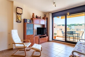 TV, streaming services