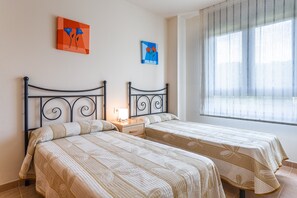 2 Schlafzimmer, kostenloses WLAN