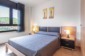 2 slaapkamers, gratis wifi, beddengoed