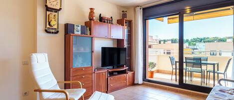 TV, streaming services