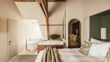 BettwÀsche aus Àgyptischer Baumwolle, hochwertige Bettwaren