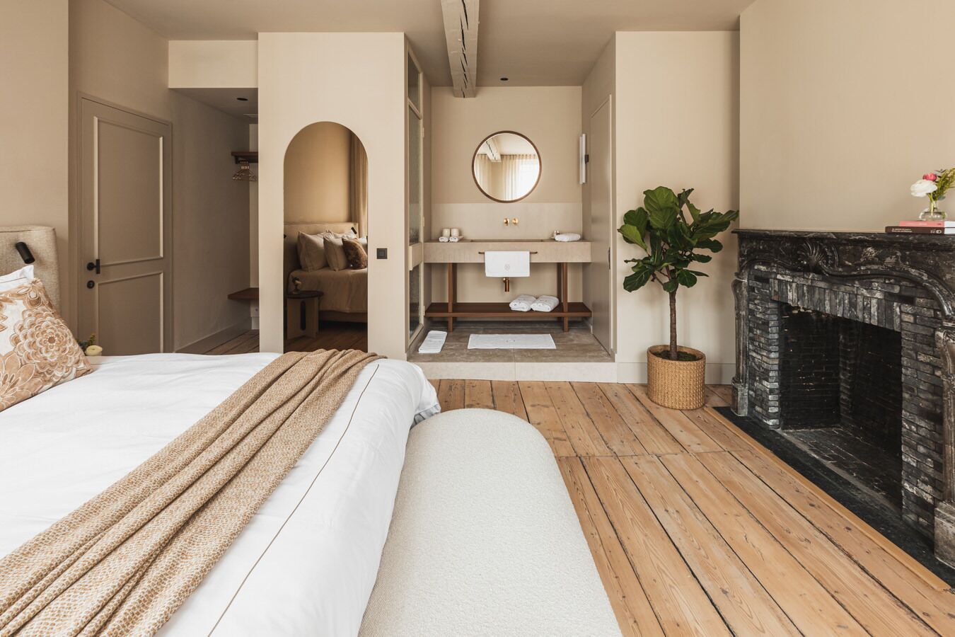 Bettwäsche aus ägyptischer Baumwolle, hochwertige Bettwaren