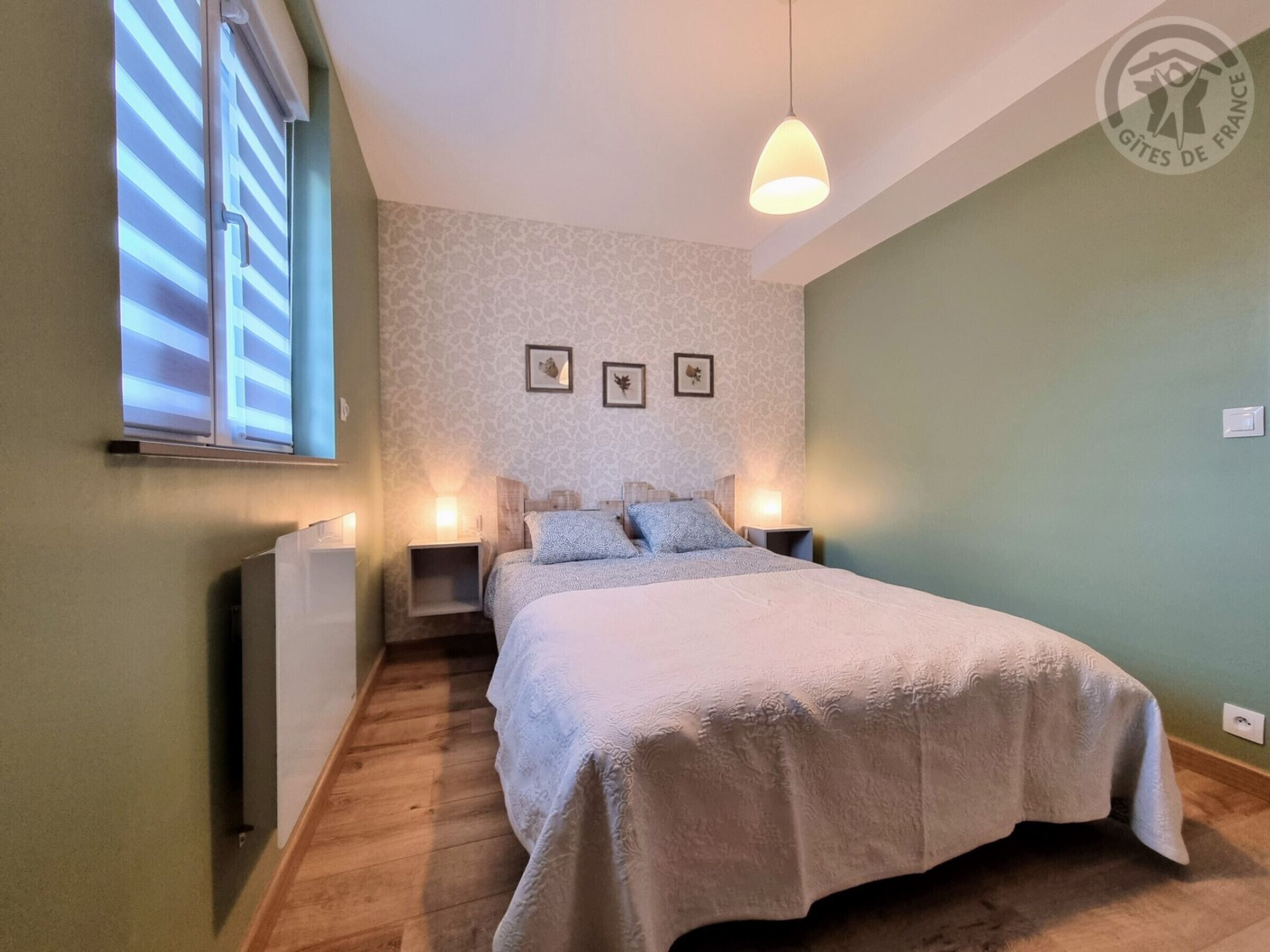 1 slaapkamer, gratis internet, beddengoed