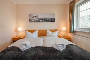 1 sovrum, strykjärn/strykbräda, resesäng och gratis wi-fi