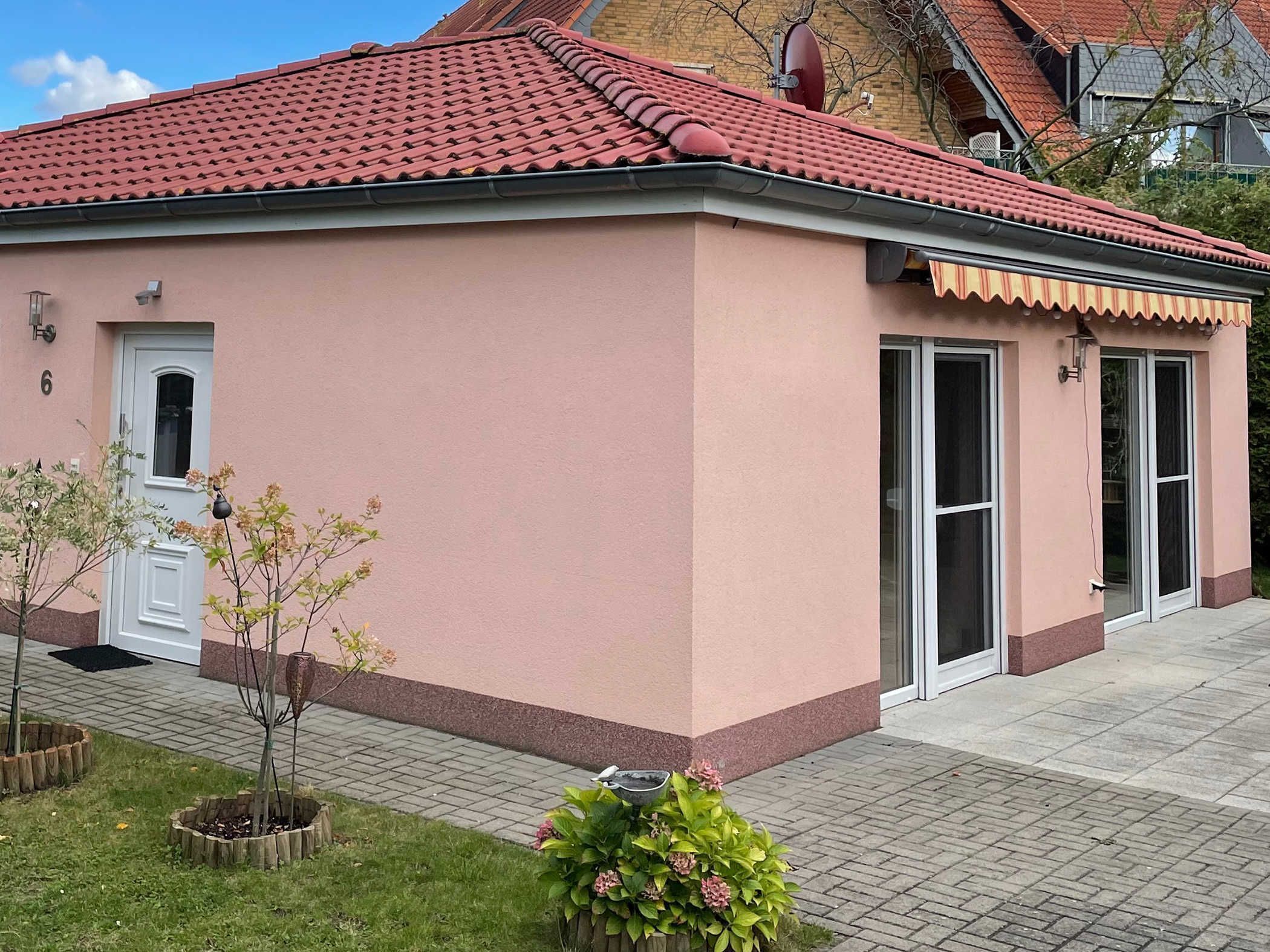 Haus Außenansicht