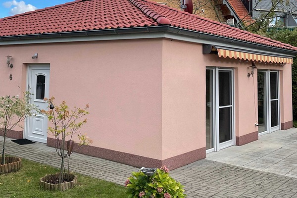 Haus Außenansicht
