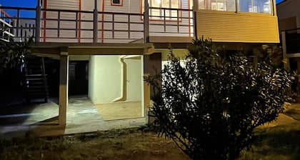 Chalet Autentique,Tout confort(Clim, Linge fourni, Chien admis, Prise auto elec)