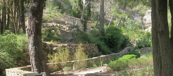 Authentic Gruissan chalet, 6 people, electric car socket