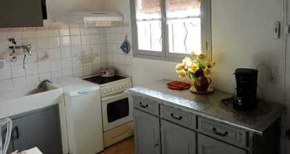 Quiet house close to the port and restaurants of Saint Aygulf