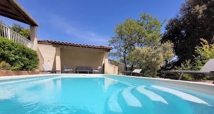 Villa des sources <br>6 people
