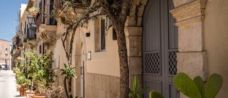 DĂ©tail de lâextĂ©rieur