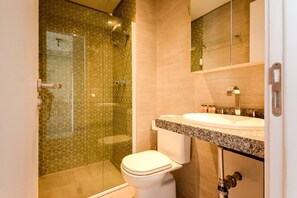Apartment | Badezimmer