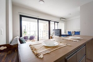 Dining - NUN Apartments by BnbHost (São Paulo)