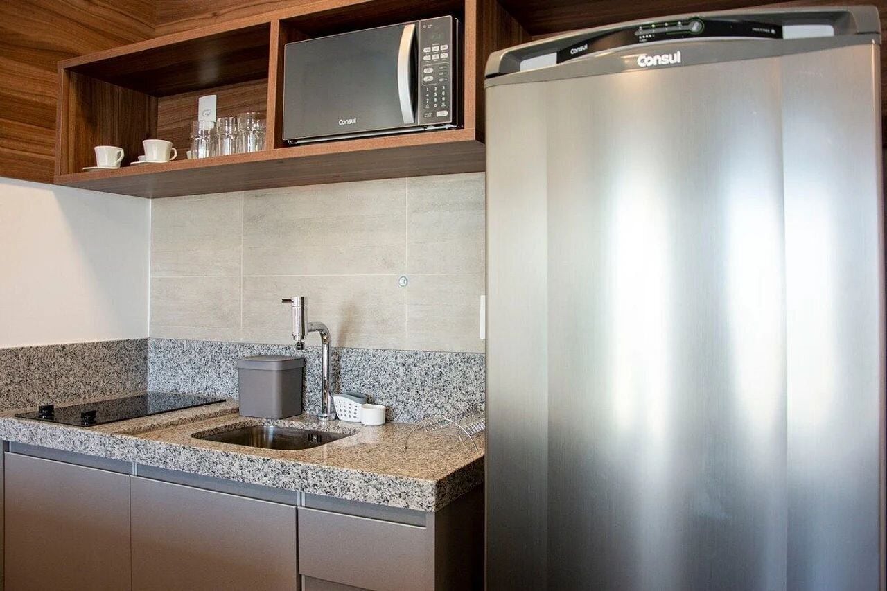 Appartement | Cuisine privée