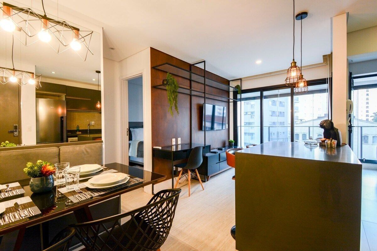 Luxury Apartment | Dining