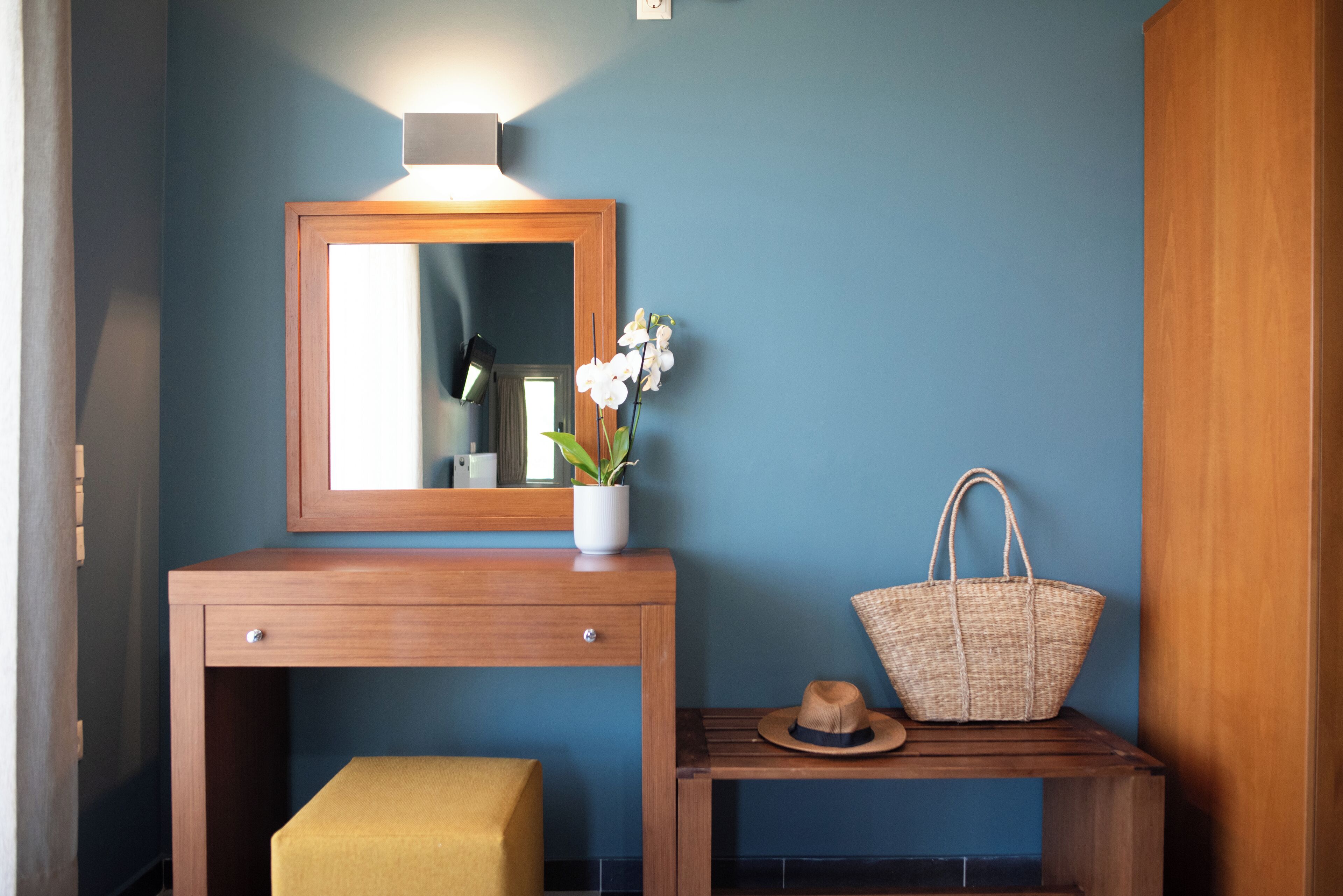 3 bedrooms, in-room safe, blackout curtains, iron/ironing board