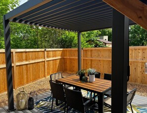 Ristorazione all'aperto