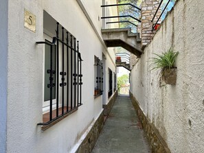 Dettaglio esterni