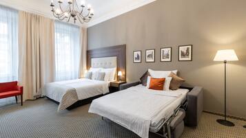 Chambre Double Supérieure