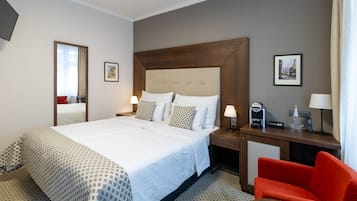 1 bedroom, Egyptian cotton sheets, premium bedding, minibar