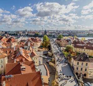 Fachada del alojamiento