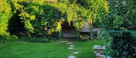 住宿地面