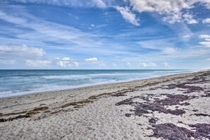 Playa en los alrededores