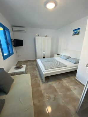 3 Schlafzimmer, WLAN, Bettwäsche