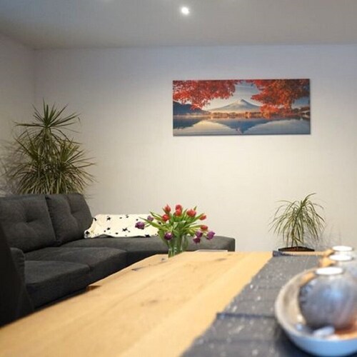 Moderne Ferienwohnung in ruhiger Lage