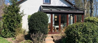 Cozy vacation home in the Estetal