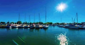 Port de plaisance