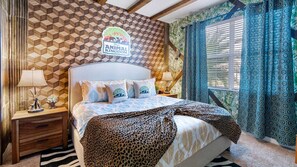 6 chambres, fer et planche Ă repasser, Wi-Fi gratuit, draps fournis