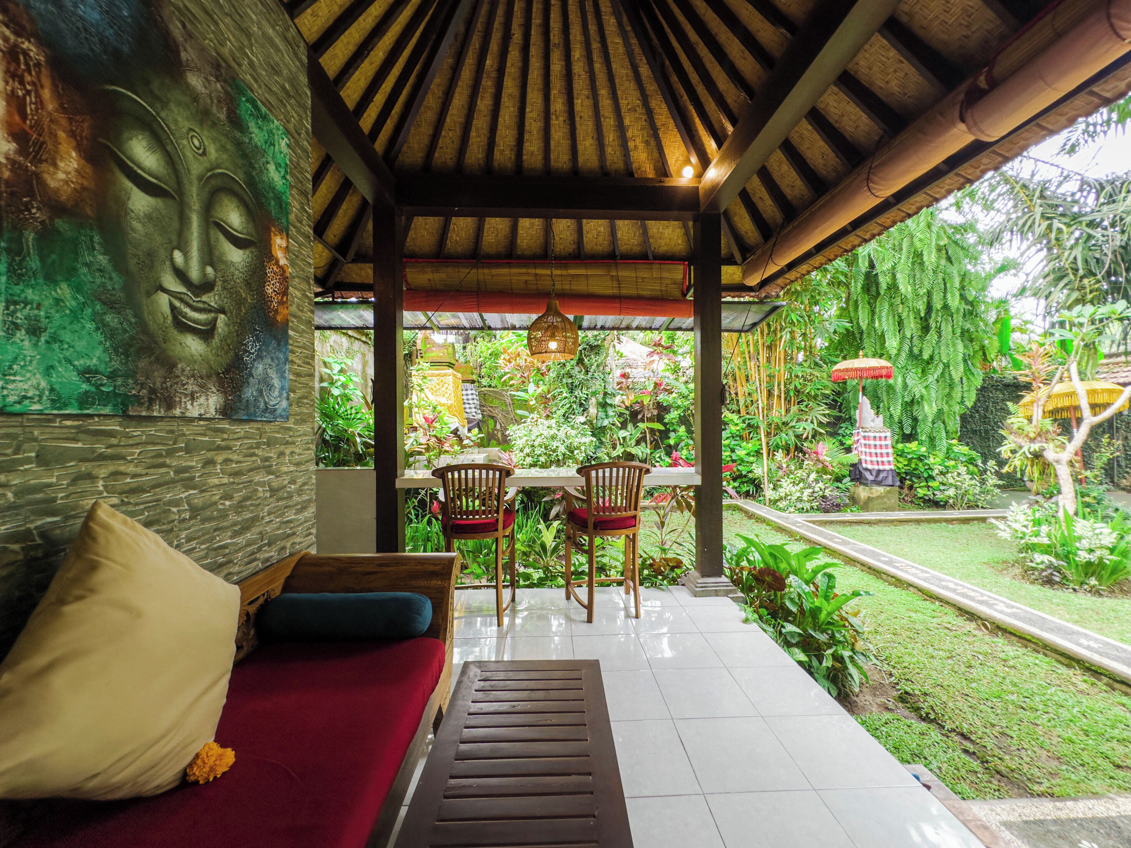 5 Bedrooms Private Pool Villa | Garden view