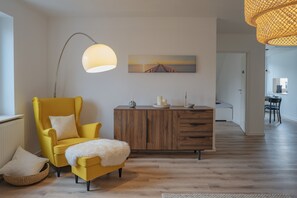 Interior - Vacation apartment meer.pause. in the heart of Grömitz (Grömitz)