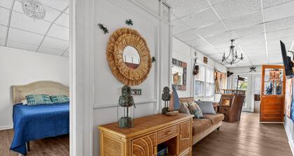 Private Home only 500 feet from the beach Oceanside!