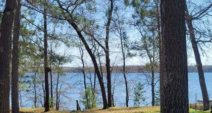 Pinewood Cabin on Upper Eau Claire Lake in Barnes, WI