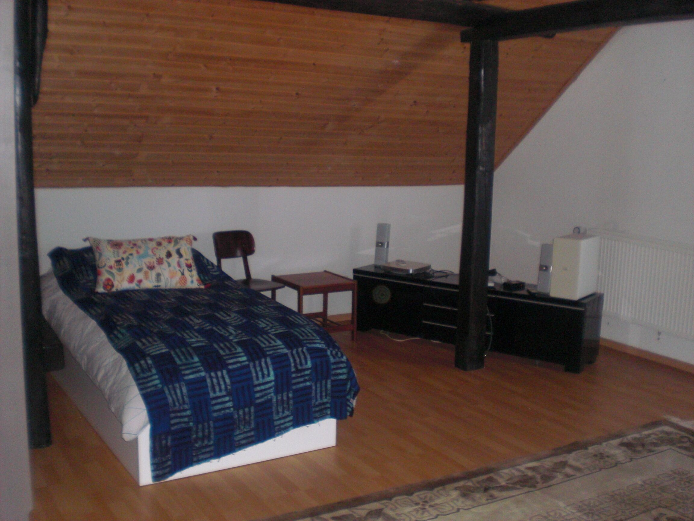 4 bedrooms, desk, free WiFi, bed sheets