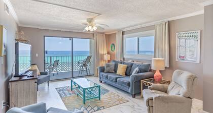1BR 2 BA w/ Gulf Front Master Bedroom @ The Regency Towers!