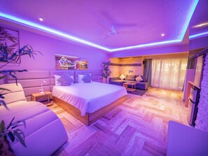 6 bedrooms, in-room safe, desk, iron/ironing board - CASA SOSUA 1  LUXURY LIFESTYLE ⭐️⭐️⭐️⭐️⭐️ PARTY VILLA (Sosúa)