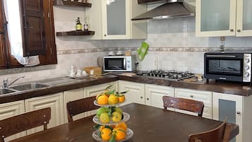 Cocina privada