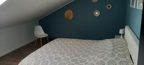 2 soveværelser, Wi-Fi