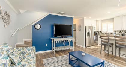 Private Beach House, Pet Friendly, Close To Beach + Free Attraction Tickets!