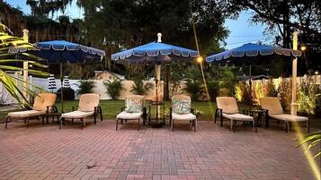 Terassi/patio