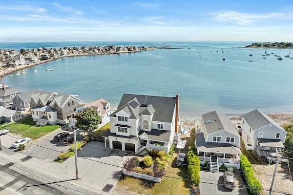 Harbor view