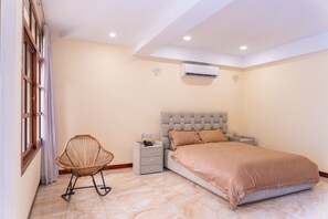 3 habitaciones y wifi