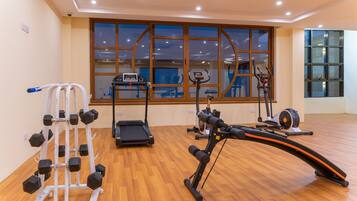 Salle de remise en forme