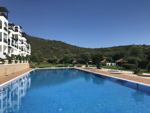 Außenpool
